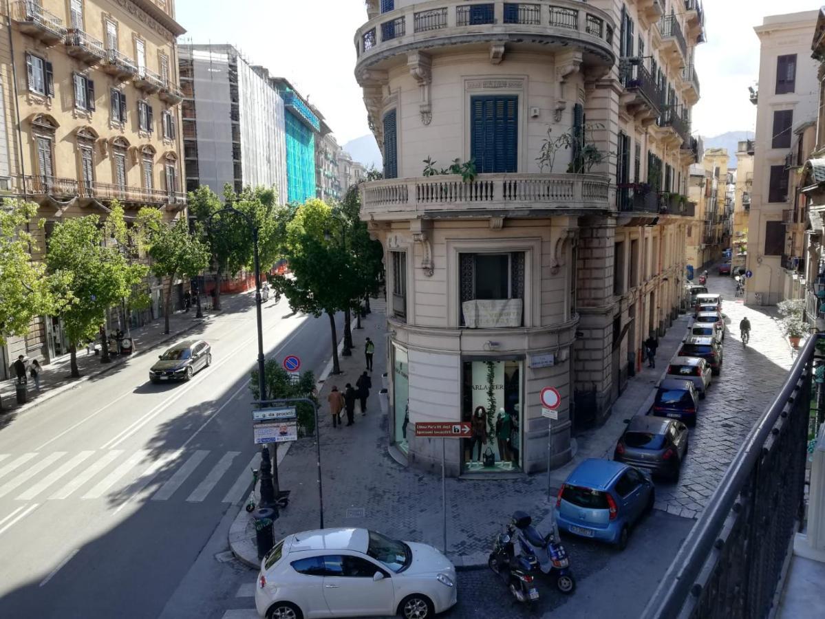 Ai Giudici Hotel Palermo Exterior foto