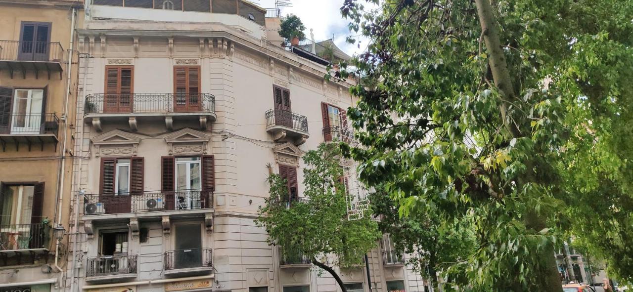Ai Giudici Hotel Palermo Exterior foto