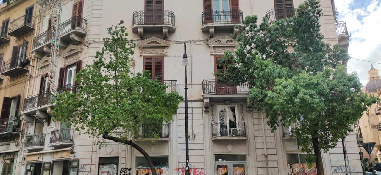 Ai Giudici Hotel Palermo Exterior foto